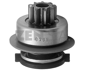 IMPULSOR BOSCH VW GOLF, PASSAT NAFTA