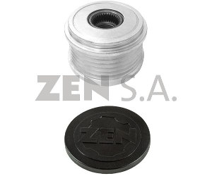 POLEA DE ALTERNADOR RENAULT MASTER - LOGAN - SANDERO - CLIO