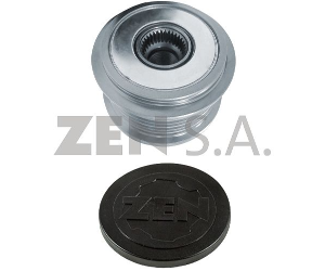 POLEA DE ALTERNADOR TOYOTA-MERCEDES
