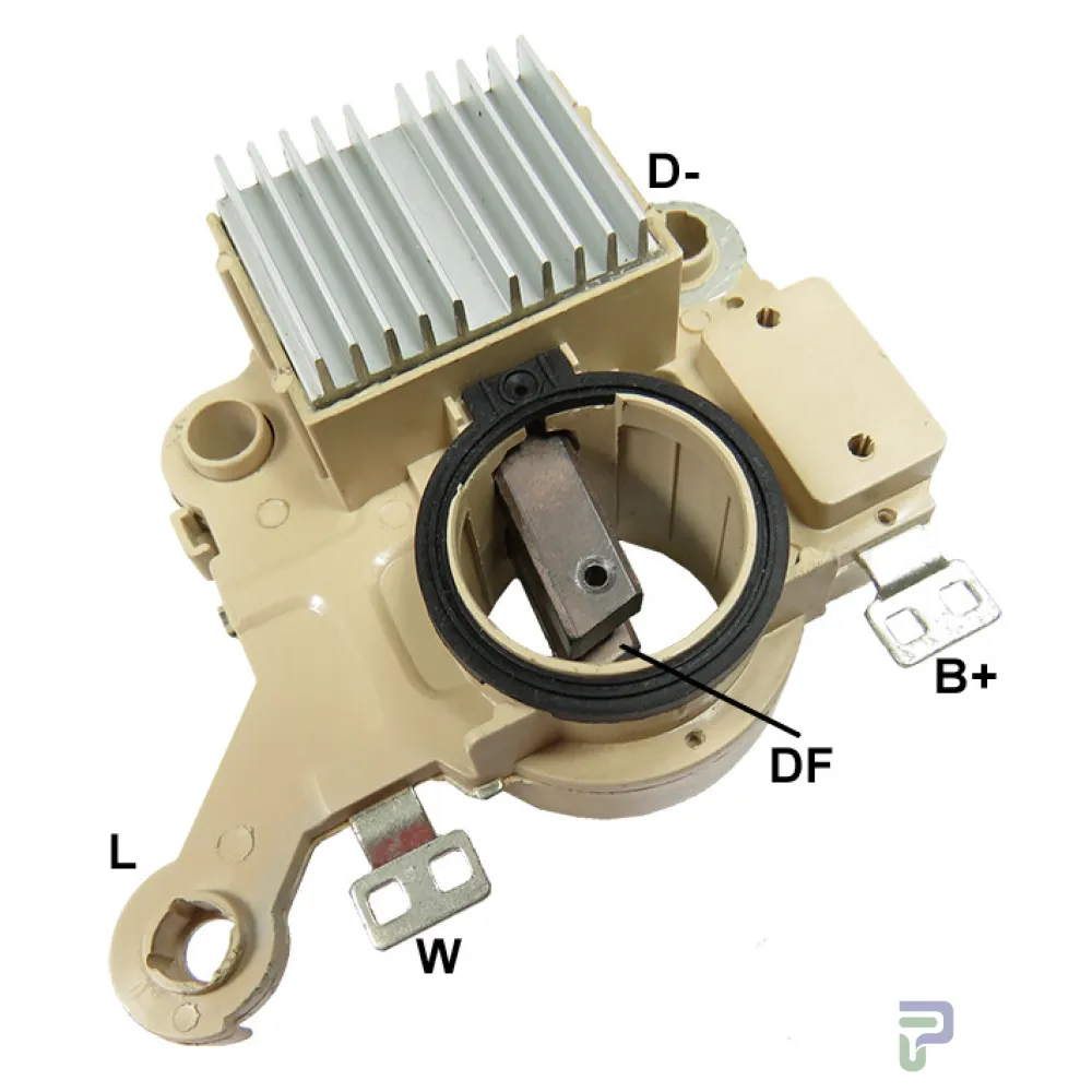 GA763 REGULADOR DE VOLTAJE MITSUBISHI PEUGEOT - Imagen 1